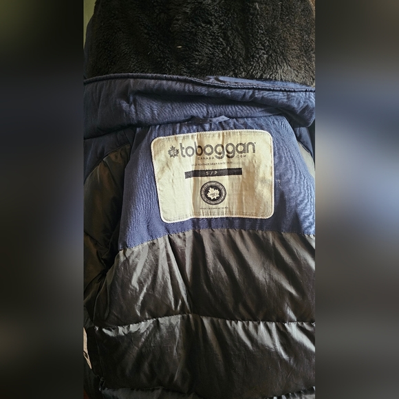 Toboggan coat - Picture 6 of 8